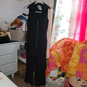 Black Women's Jumpsuit